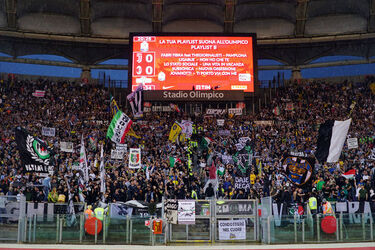 09.05.2018 Finale Tim Cup Juventus vs Milan 4 0 I Tifosi 