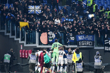 02.12.2024 Serie A 14a giornata Roma vs Atalanta 0 2 G.Leanza ph