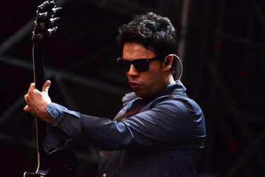 11.07.2016 Postepay Rock in Roma. Stereophonic in concert