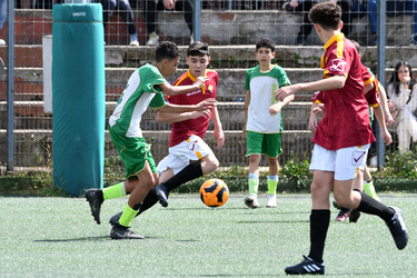 04.05.2024 U15 Pro Roma vs Serafico G.Leanza ph 04.05.2024 U15 Pro Roma vs Serafico G.Leanza ph