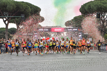 19.03.2023 28 Maratona di Roma G.Biagini ph. 19.03.2023 28 Maratona di Roma G.Biagini ph.