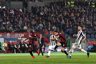 09.05.2018 Finale Tim Cup Juventus vs Milan 4 0 La Gara 22 photos 09.05.2018 Finale Tim Cup Juventus vs Milan 4 0 La Gara 22 photos