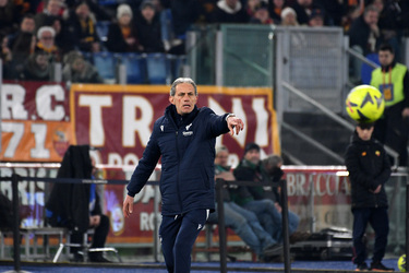 19.02.2023 Serie A Roma vs Verona 1 0 G.Leanza ph 19.02.2023 Serie A Roma vs Verona 1 0 G.Leanza ph