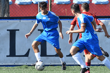 30.09.2023 1a giornata Allievi Regionali Eccellenza U16 gr. A Montespaccato vs G.Castello 3 0 G.Leanza ph