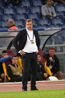 02.10.2018 Roma vs Viktoria Plzen 5 0 Photos 27