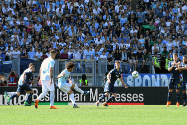 22.04.2018 Lazio vs Sampdoria 4 0