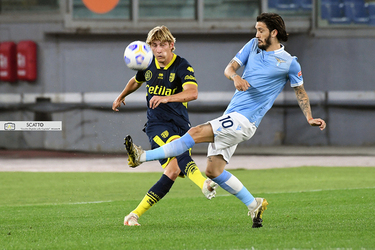 12.05.2021 Lazio vs Parma 1 0 G.Leanza ph