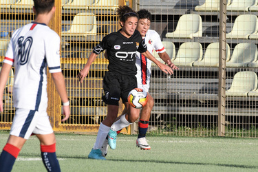 28.10.2023 5a giornata U16 Elite Ladispoli vs G.Castello 5 2 G.Leanza ph