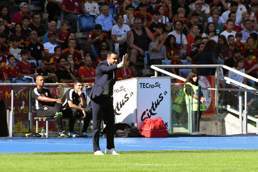 22.10.2023 Serie A Roma vs Monza 1 0 G.Leanza ph 22.10.2023 Serie A Roma vs Monza 1 0 G.Leanza ph