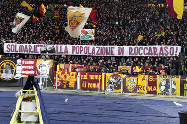 02.02.2025 Roma vs Napoli 1 1 G.Leanza ph