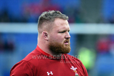 09.02.2019 Italia vs Galles 15 26 Six Nations Faces Players G.Leanza ph