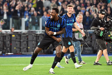 13.05.2026 Roma Stadio Olimpico finale Coppa Italia Lazio vs Inter 0 2 G.Leanza ph