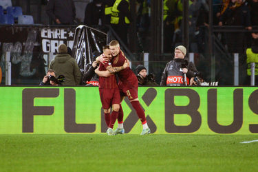 30.01.2025 E.League Roma vs Eintracht F. 2 0 G.Leanza ph