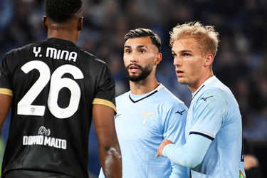 04.11.2024 Lazio vs Cagliari 2 1 Serie A 11a giornata G.Leanza ph 04.11.2024 Lazio vs Cagliari 2 1 Serie A 11a giornata G.Leanza ph