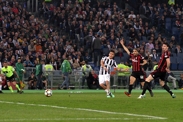 09.05.2018 Finale Tim Cup Juventus vs Milan 4 0 La Gara 22 photos 09.05.2018 Finale Tim Cup Juventus vs Milan 4 0 La Gara 22 photos