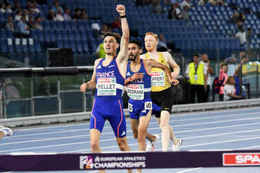10.06.2024 Roma European Athletics Championship quarta giornata G.Leanza ph 10.06.2024 Roma European Athletics Championship quarta giornata G.Leanza ph