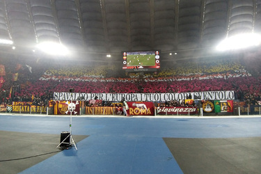 07.03.2024 Roma vs Brighton 4 0 Europa League G.Leanza ph