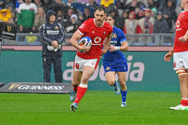08.02.2025 Six Nations Italia vs Galles 22 15 G.Leanza ph