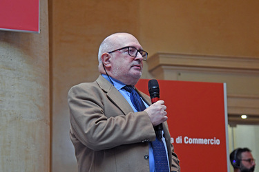 05.04.2024 Piazza di Pietra Presentazione Premio Strega 2024 