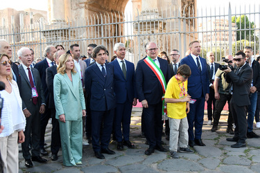 26.05.2024 Giro d Italia tappa finale Roma G.Leanza ph