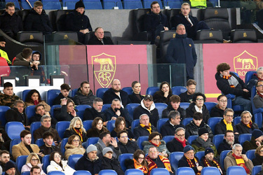 22.01.2026 Europa League 7a giornata Roma vs Stoccarda 2 0 G.Leanza ph