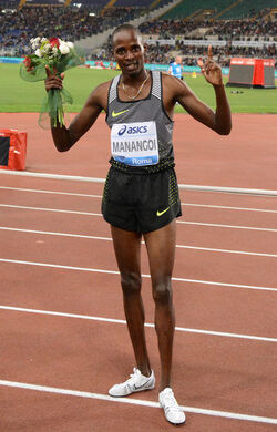 02.06.2016 Golden Gala. Roma stadio Olimpico. Seconda parte 02.06.2016 Golden Gala. Roma stadio Olimpico. Seconda parte