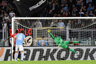 03.10.2019 Lazio vs Stade Rennais 2 1 G.Leanza ph