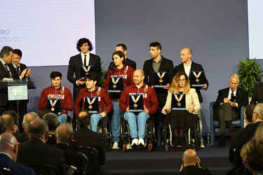 16.12.2019 Premiazioni Collari d Oro . G.Leanza ph