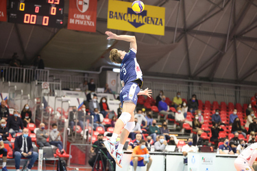 10.10.2021 Gas Sales Bluenergy Piacenza vs. Consar RCM Ravenna J.Oegerli ph