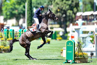 31.05.2026 Piazza di Siena Master D Inzeo Rolex Gran Premio Roma G.Biagini ph