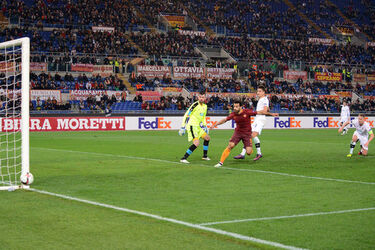 24.11.2016 AS Roma vs Viktoria Plzen 4 1 24.11.2016 AS Roma vs Viktoria Plzen 4 1