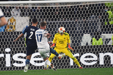 21.10.2021 Lazio vs Marsiglia 0 0 G.Leanza ph