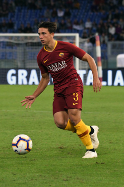 26.09.2018 Roma vs Frosinone 4 0