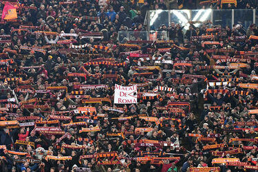 05.12.2017 Roma vs Qarabag 1 0 Photos 30 05.12.2017 Roma vs Qarabag 1 0 Photos 30