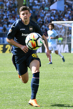 22.04.2018 Lazio vs Sampdoria 4 0