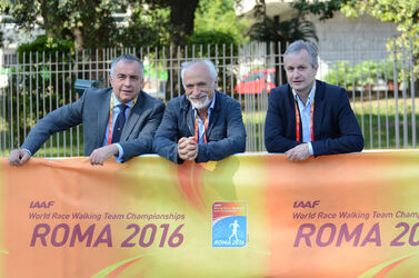 07.05.2016 Mondiali Marcia 10 km donne 07.05.2016 Mondiali Marcia 10 km donne