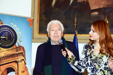 07.12.2023 Campidoglio 1a Ediz. Sustainability e Excellence Euromed Awards G.Leanza ph 07.12.2023 Campidoglio 1a Ediz. Sustainability e Excellence Euromed Awards G.Leanza ph