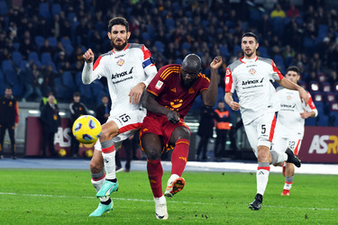 03.01.2024 Coppa Italia Ottavi Roma vs Cremonese 2 1 G.Leanza ph