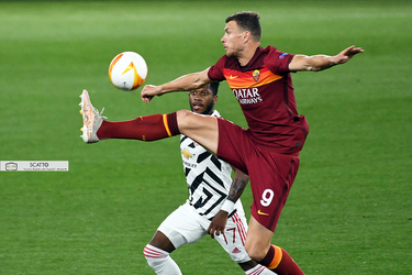 06.05.2021 Roma vs M.Utd 3 2 G.Leanza ph