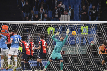 17.12.2021 Lazio vs Genoa 3 1 G.Leanza ph 17.12.2021 Lazio vs Genoa 3 1 G.Leanza ph