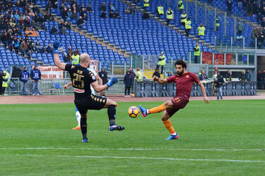 04.03.2017 Roma vs Napoli 1 2 Photos 30