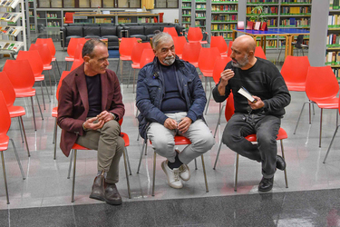 15.12.2021 Presentazione del libro Il baby killer della banda della Magliana G.Biagini per SCATTO ph.