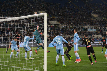 09.04.2017 Lazio vs Napoli 0 3