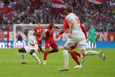 26.10.2019 Bayern M. vs Union B. 2 1 J.Oegerli ph