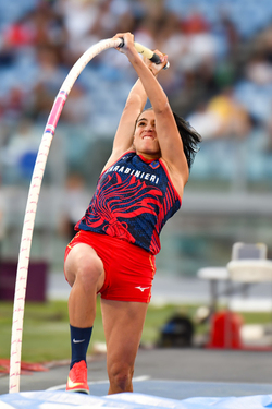 06.06.2025 Stadio Olimpico Roma Golden Gala Pietro Mennea G.Biagini ph