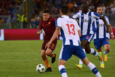 23.08.2016 AS Roma vs FC Porto 0 3. Number 28 Photo s 23.08.2016 AS Roma vs FC Porto 0 3. Number 28 Photo s