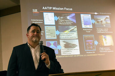 27.10.2018 7mo Convegno Ufologia citta di Roma