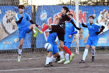 16.12.2023 Campionato U16 Elite G.Castello vs Villalba 3 3 G.Leanza ph 16.12.2023 Campionato U16 Elite G.Castello vs Villalba 3 3 G.Leanza ph