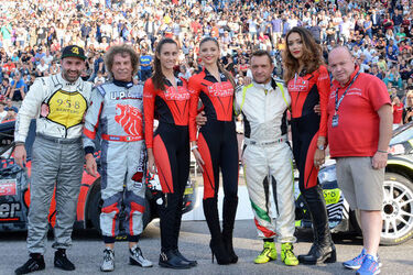 24.09.2016 Rally Roma Capitale 4th Edition. 30 Photos