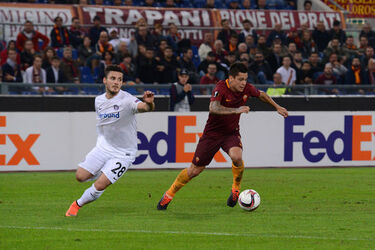 20.10.2016 AS Roma vs FK Austria Vienna 3 3. Photos 28